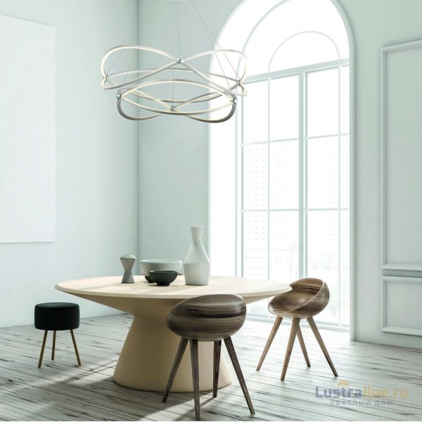 Подвесной светильник Maytoni Weave MOD062PL-L103CH3K Подвесной светильник Maytoni Weave MOD062PL-L103CH3K