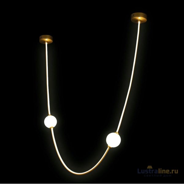 Подвесной светильник Loft IT Embrace 10242/800 Gold Подвесной светильник Loft IT Embrace 10242/800 Gold