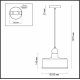 Подвесной светильник Odeon Light Bolli 4090/1 УЦ