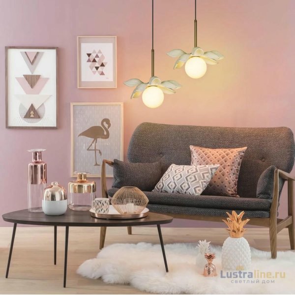 Подвесной светильник Loft IT Monro 10213/B White Подвесной светильник Loft IT Monro 10213/B White
