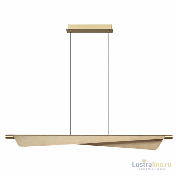 Подвесной светильник Odeon Light Hightech Linea 7017/24LB