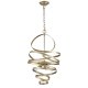 Подвесной светильник Vele Luce Violino VL4174P06