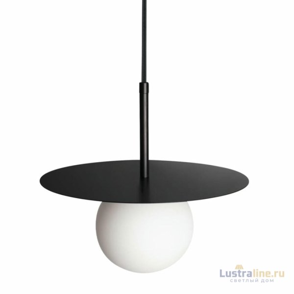 Подвесной светильник Loft IT Ufo 10120/250P Black Подвесной светильник Loft IT Ufo 10120/250P Black