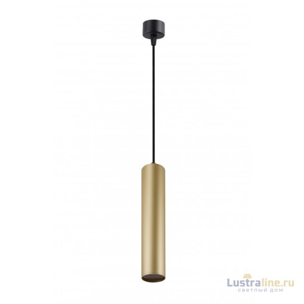 Подвесной светильник Denkirs Tube DK4050-BG