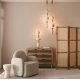 Подвесной светильник Maytoni Adore MOD297PL-L24BS3K
