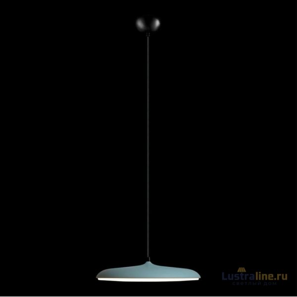 Подвесной светильник Loft IT Plato 10119 Blue Подвесной светильник Loft IT Plato 10119 Blue