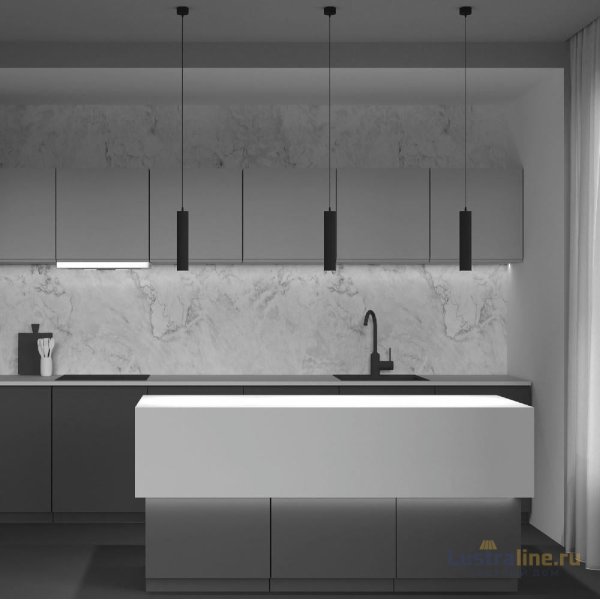 Подвесной светильник Maytoni Technical Focus P075PL-01B Подвесной светильник Maytoni Technical Focus P075PL-01B