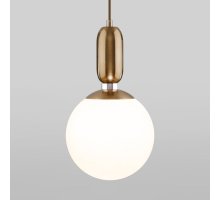 Подвесной светильник Eurosvet 50197/1 латунь