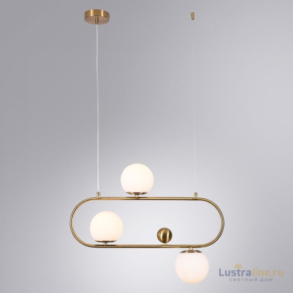 Подвесной светильник Arte Lamp Matisse A7745SP-3AB УЦ