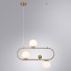Подвесной светильник Arte Lamp Matisse A7745SP-3AB УЦ