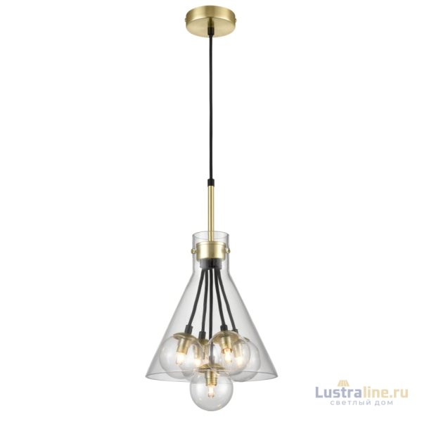 Подвесной светильник Vele Luce Caramella VL5904P15