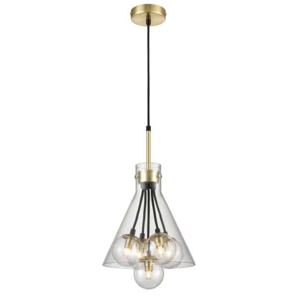 Подвесной светильник Vele Luce Caramella VL5904P15