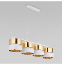 Подвесной светильник TK Lighting Hilton 4775 Hilton Gold a062975