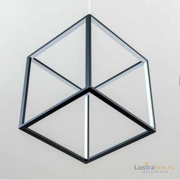 Подвесной светодиодный светильник Citilux Куб CL719301