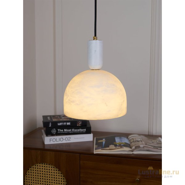 Подвесной светильник Delight Collection 8992P gold/white Подвесной светильник Delight Collection 8992P gold/white