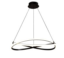 Подвесной светодиодный светильник Mantra Infinity 5390