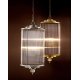 Подвесной светильник Delight Collection Crystal bar KG0604P-4