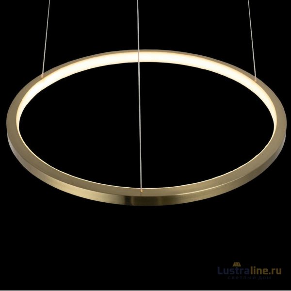 Подвесной светодиодный светильник Loft IT Ring 10014S Подвесной светодиодный светильник Loft IT Ring 10014S