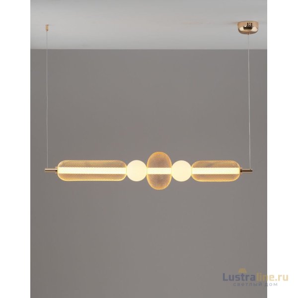 Подвесной светильник Moderli Lattice V11258-PL