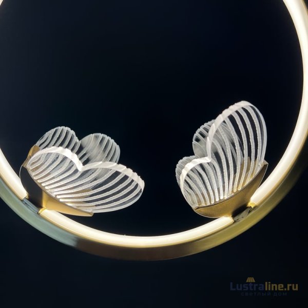 Подвесной светильник ImperiumLoft Babetta 186735-23 Подвесной светильник ImperiumLoft Babetta 186735-23