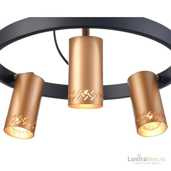 Подвесной светильник Vele Luce Moto VL5784P03