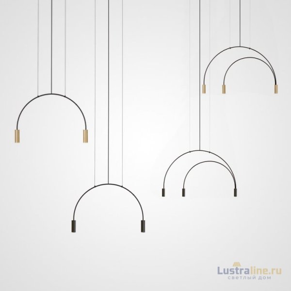 Подвесной светильник ImperiumLoft Arc 189567-26 Подвесной светильник ImperiumLoft Arc 189567-26