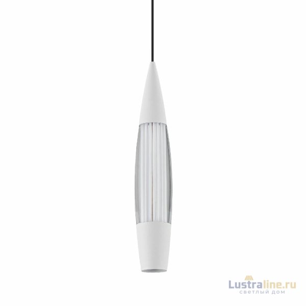 Подвесной светильник LED4U L7123-1 WH Подвесной светильник LED4U L7123-1 WH
