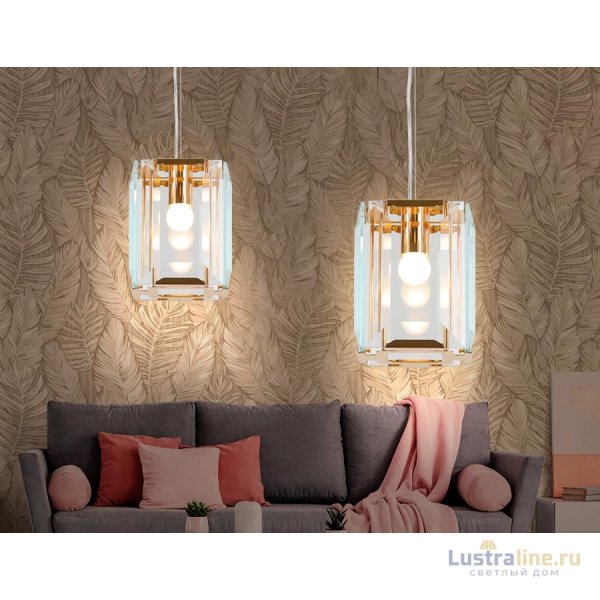 Подвесной светильник Ambrella Light Traditional TR5108