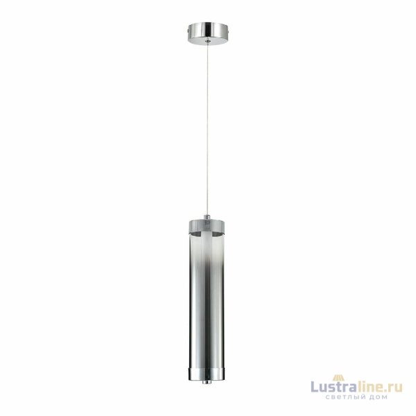 Подвесной светильник Indigo Rilucente 11061/1P Chrome V000146L Подвесной светильник Indigo Rilucente 11061/1P Chrome V000146L