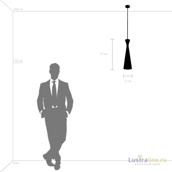 Подвесной светильник Lightstar Dumo 816317 Подвесной светильник Lightstar Dumo 816317