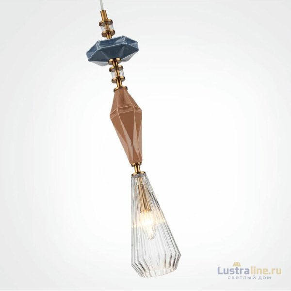 Подвесной светильник Odeon Light Terra Modern 5414/1B Подвесной светильник Odeon Light Terra Modern 5414/1B