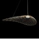 Подвесной светильник Loft IT Tressage 10127/760 Gold