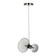 Подвесной светильник Lumina Deco Warni LDP 6819-1 GY