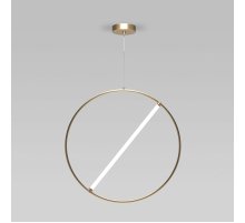 Подвесной светильник Eurosvet Element 90282/1 бронза a061418