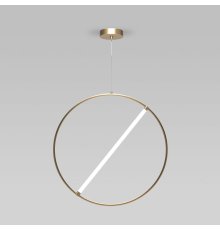 Подвесной светильник Eurosvet Element 90282/1 бронза a061418