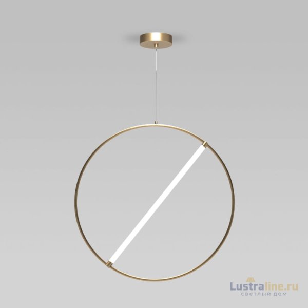 Подвесной светильник Eurosvet Element 90282/1 бронза a061418