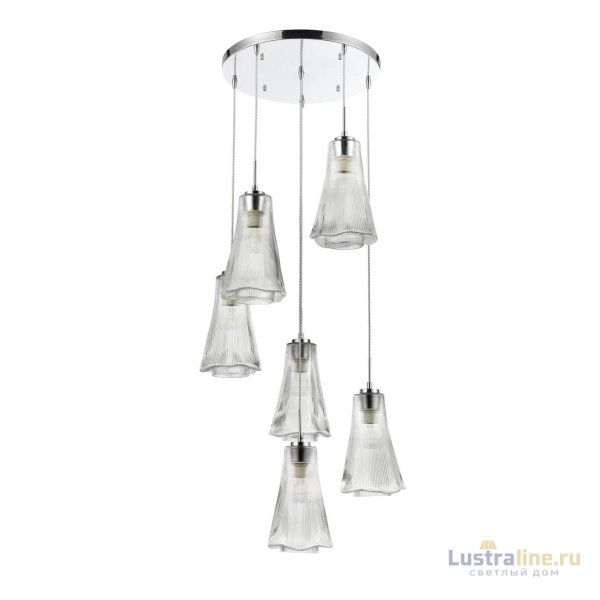 Подвесной светильник Vele Luce Emily VL5603P16 Подвесной светильник Vele Luce Emily VL5603P16