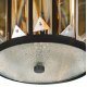 Подвесной светильник iLamp Royal 10390-1P BK