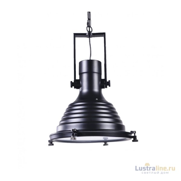 Подвесной светильник Lumina Deco Botti LDP 708-3 BK
