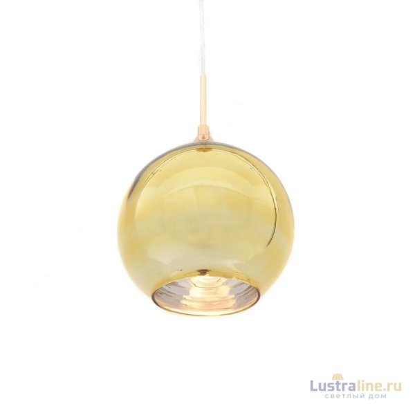 Подвесной светильник Lumina Deco Lobos LDP 107-200 GD