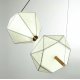 Подвесной светильник Odeon Light L-vision Sand Glass 7090/10L