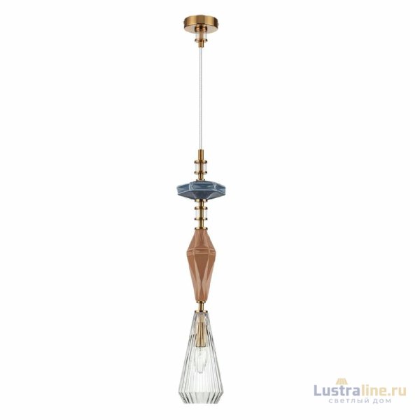 Подвесной светильник Odeon Light Terra Modern 5414/1B Подвесной светильник Odeon Light Terra Modern 5414/1B