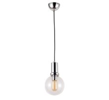 Подвесной светильник Lumina Deco Dorito LDP 1212-150 GY+CHR Подвесной светильник Lumina Deco Dorito LDP 1212-150 GY+CHR