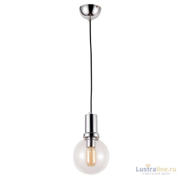 Подвесной светильник Lumina Deco Dorito LDP 1212-150 GY+CHR Подвесной светильник Lumina Deco Dorito LDP 1212-150 GY+CHR