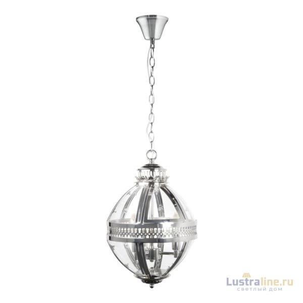 Подвесной светильник LOFT IT Lantern residential Loft3043-Ch Подвесной светильник LOFT IT Lantern residential Loft3043-Ch