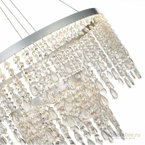 Подвесной светодиодный светильник ST Luce Vega SL6201.103.55 Подвесной светодиодный светильник ST Luce Vega SL6201.103.55