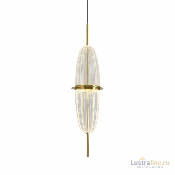 Подвесной светильник Freya Whisper FR6184PL-L8BS Подвесной светильник Freya Whisper FR6184PL-L8BS