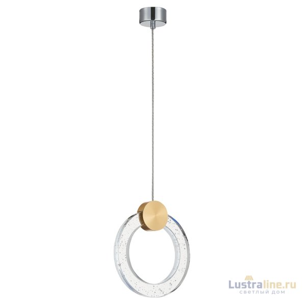 Подвесной светильник Simple Story 1084-LED4PL