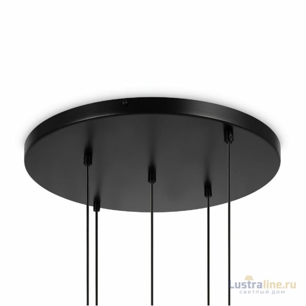 Подвесной светильник Maytoni Basic form MOD321PL-05B Подвесной светильник Maytoni Basic form MOD321PL-05B