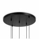 Подвесной светильник Maytoni Basic form MOD321PL-05B